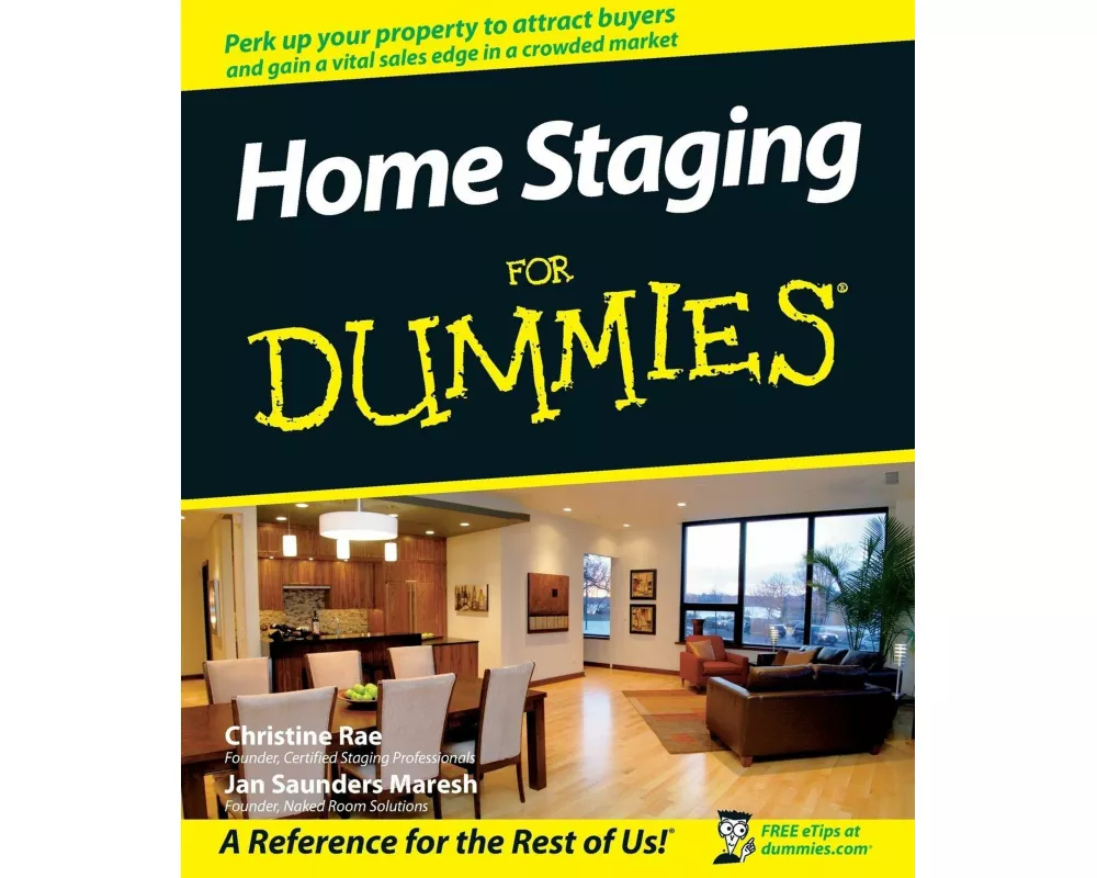 Home Staging For Dummies