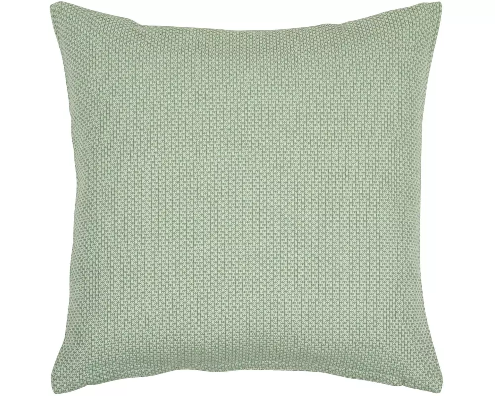 pad Kissenbezug Cane 40 x 40 cm, Mint