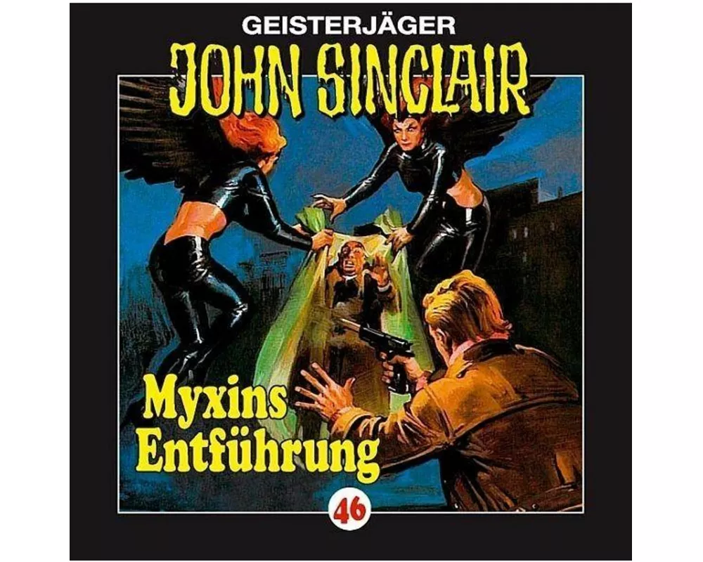 John Sinclair - Folge 46