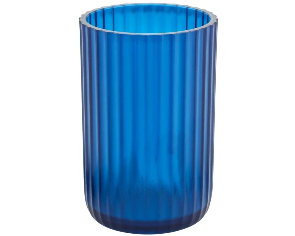 diaqua Mundspülbecher Priscilla blau transparent Blau/Transparent