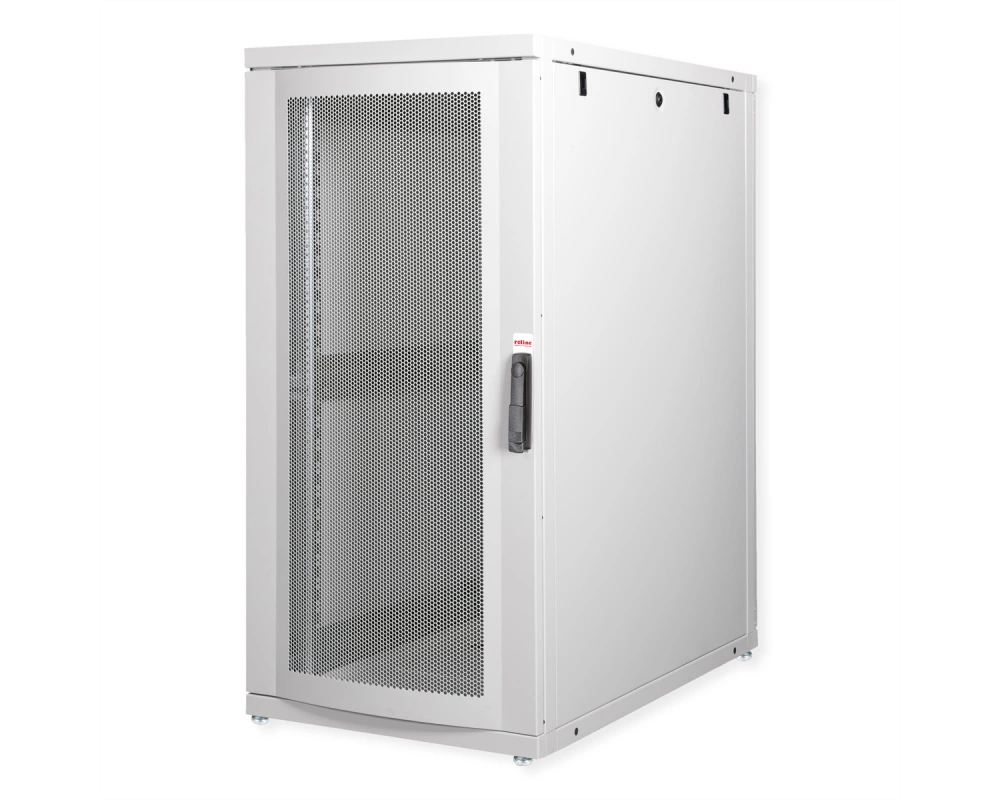 ROLINE 19-Zoll Serverschrank Pro 26 HE, 600x1000 BxT grau
