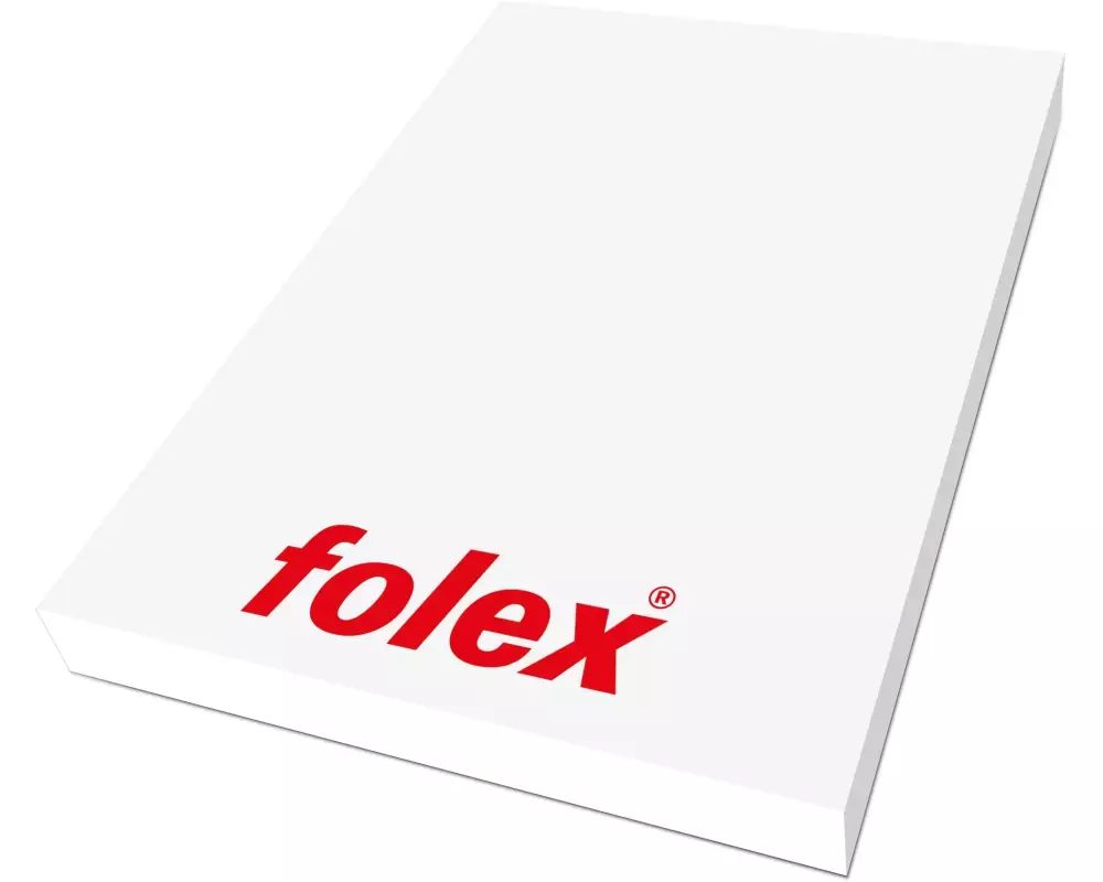Folex Folie Signolit SC 22 A3, 1 Stück, Weiss matt