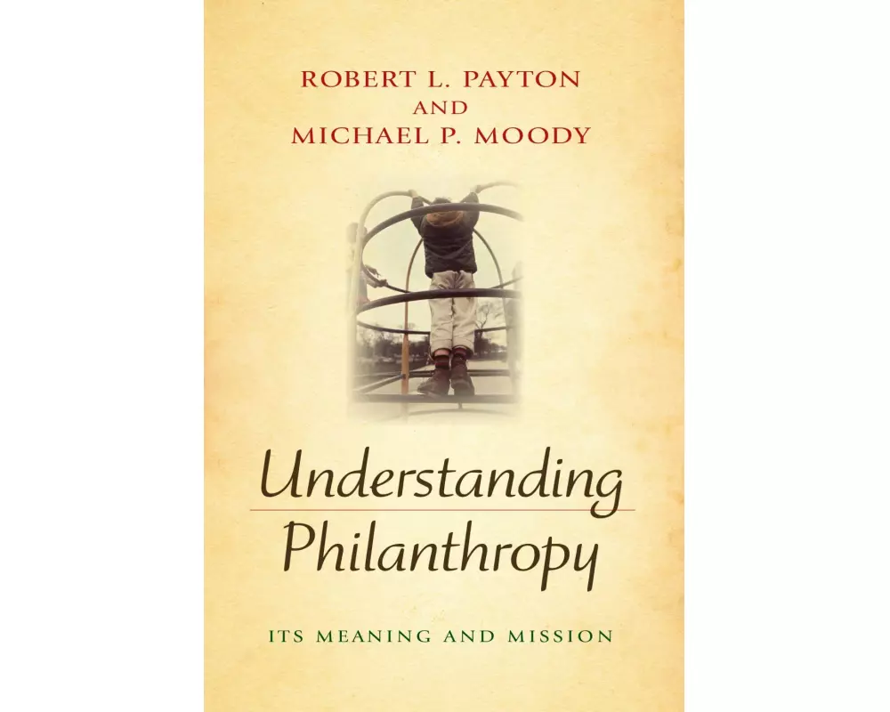 Understanding Philanthropy