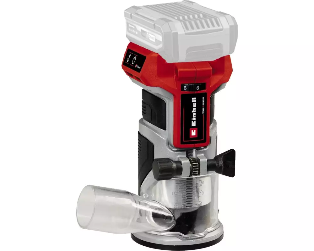 Einhell Professional Akku-Kantenfräse TP-ET 18 Li BL