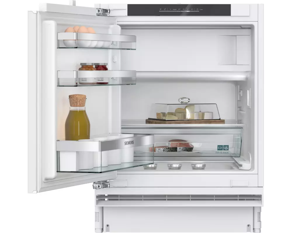 Siemens Einbau-Kühl-Gefrierkombination KU22LACD0H Links/Wechselbar