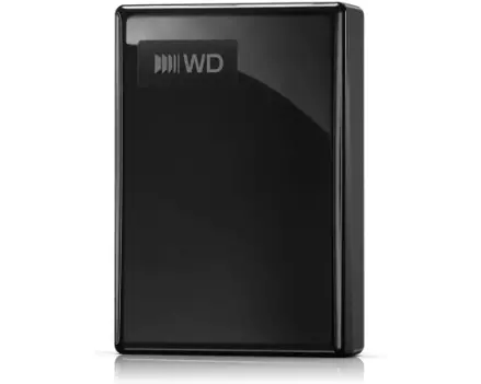 WD My Passport 5TB blue USB-C