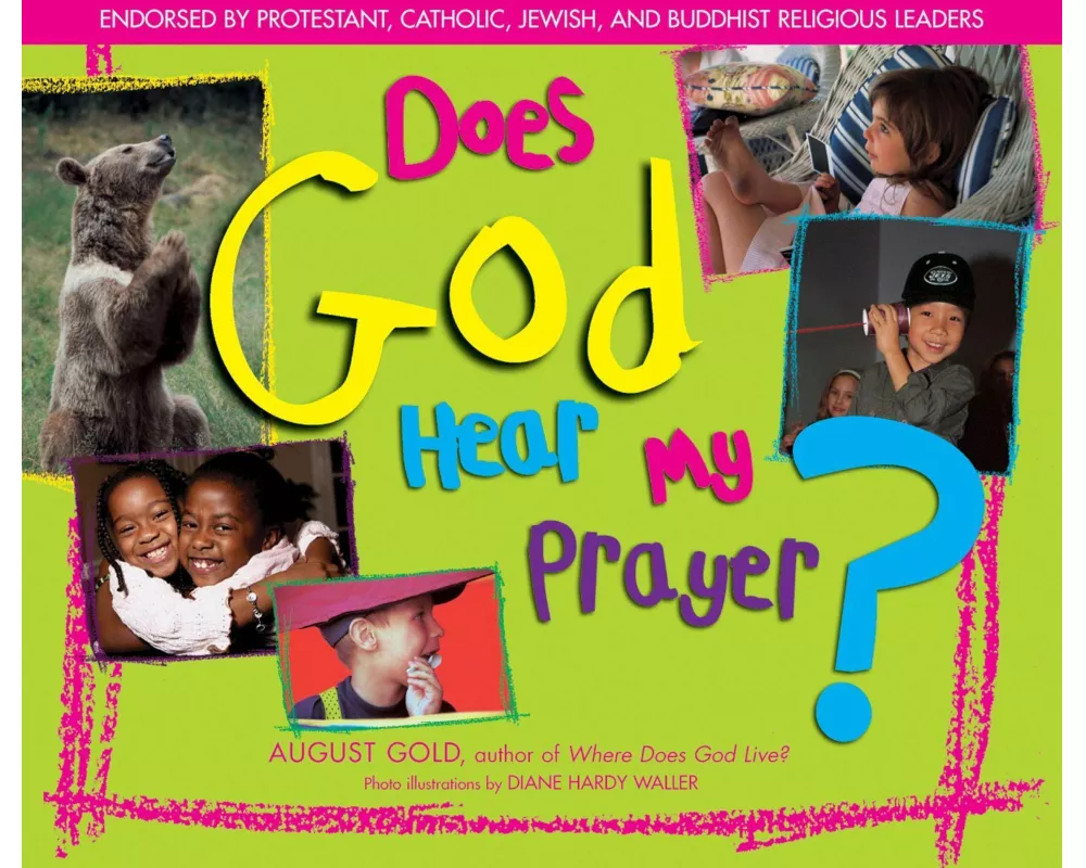 Does God Hear My Prayer?
