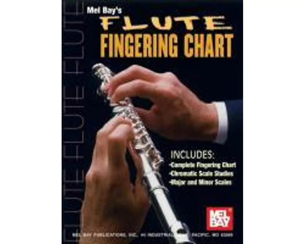 Flute Fingering Chart