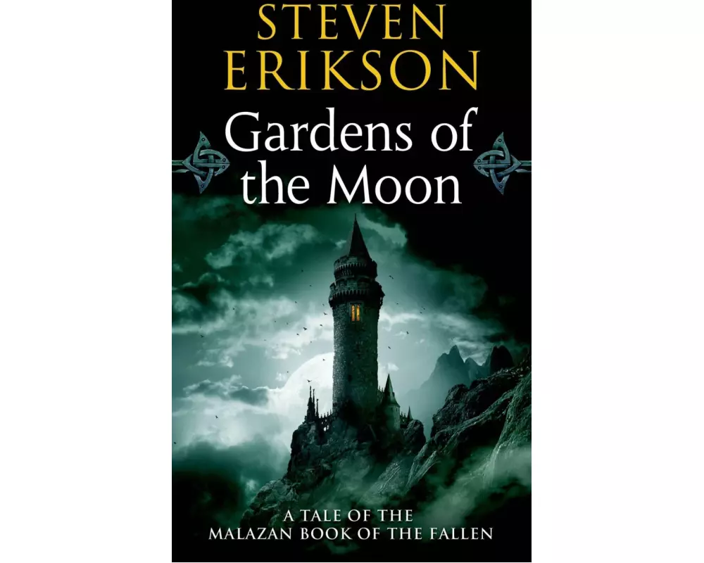 Gardens of the Moon