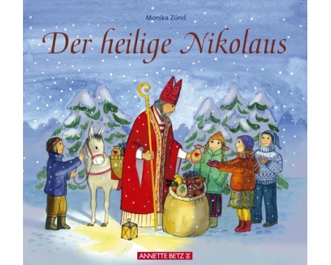 Der heilige Nikolaus