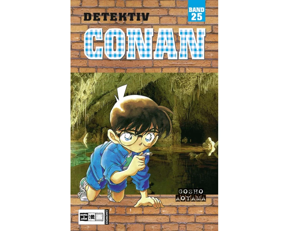 Detektiv Conan 25