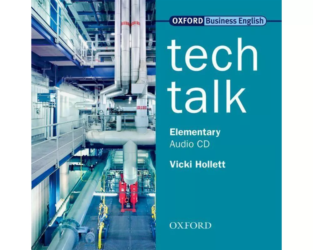 Tech Talk Elementary: Class Audio CD