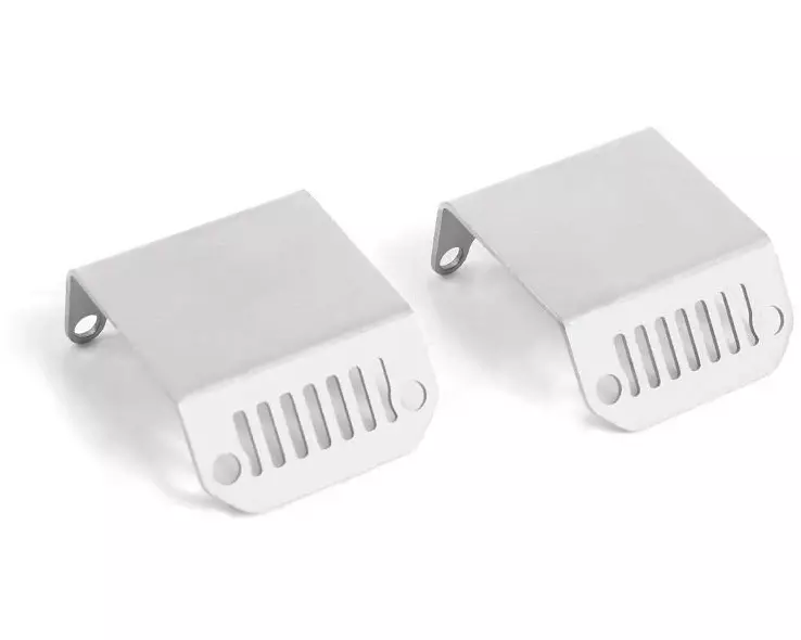 RC4WD Modellbau-Diffabdeckung Oxer SCX10 III