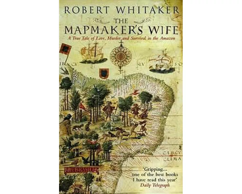 The Mapmaker's Wife
