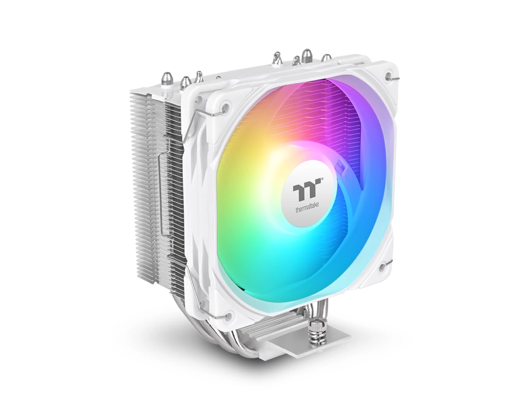 Thermaltake UX400 ARGB Sync CPU Luftkühler, Weiß
