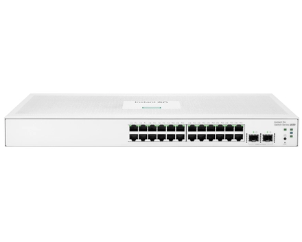 Aruba Instant On Switch 1830, 24 Ports (2x SFP)