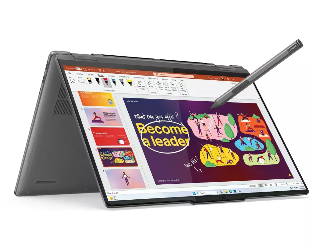 Lenovo Notebook Yoga 7 2-in-1 (Intel)