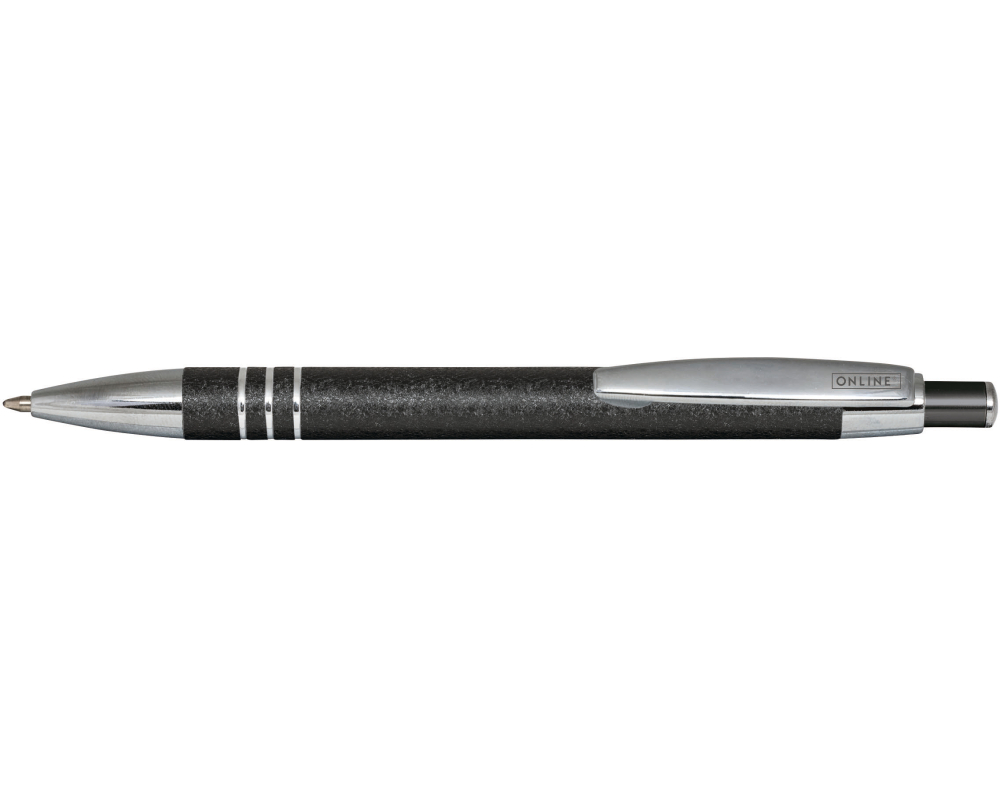 ONLINE Kugelschreiber M 43030 Graphite Pen,schwarz