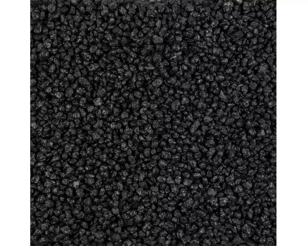 CHALET Dekogranulat 2-3 mm Schwarz 650 ml