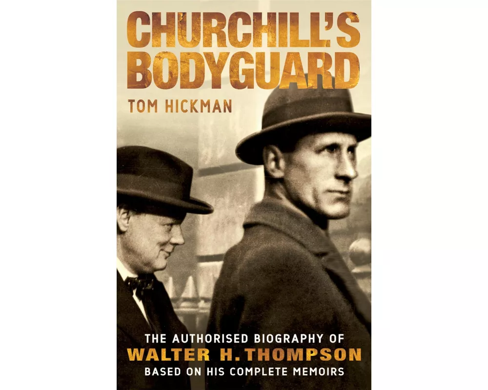 Churchill's Bodyguard