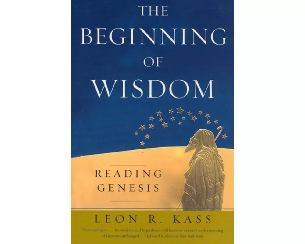 The Beginning of Wisdom
