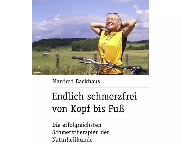 Endlich schmerzfrei von Kopf bis Fuss