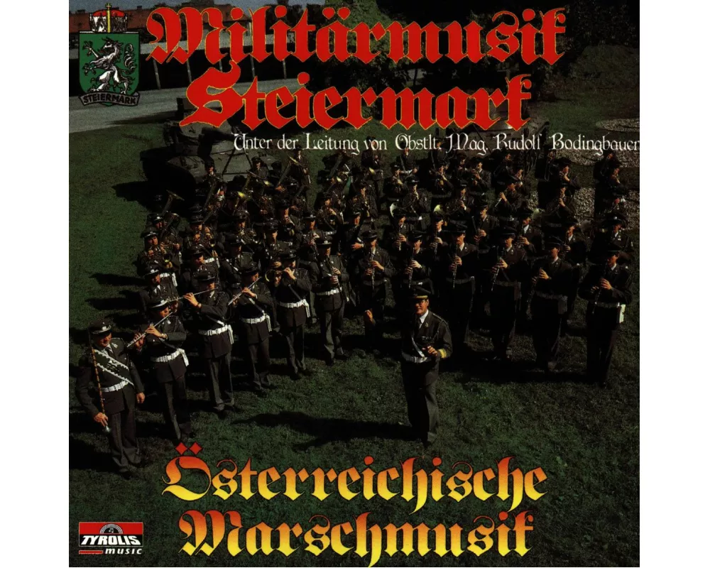 österreichische Marschmusik