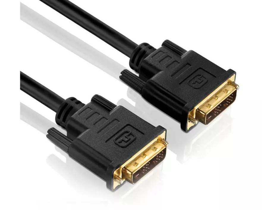 PureLink Kabel DVI-D - DVI-D, 5 m
