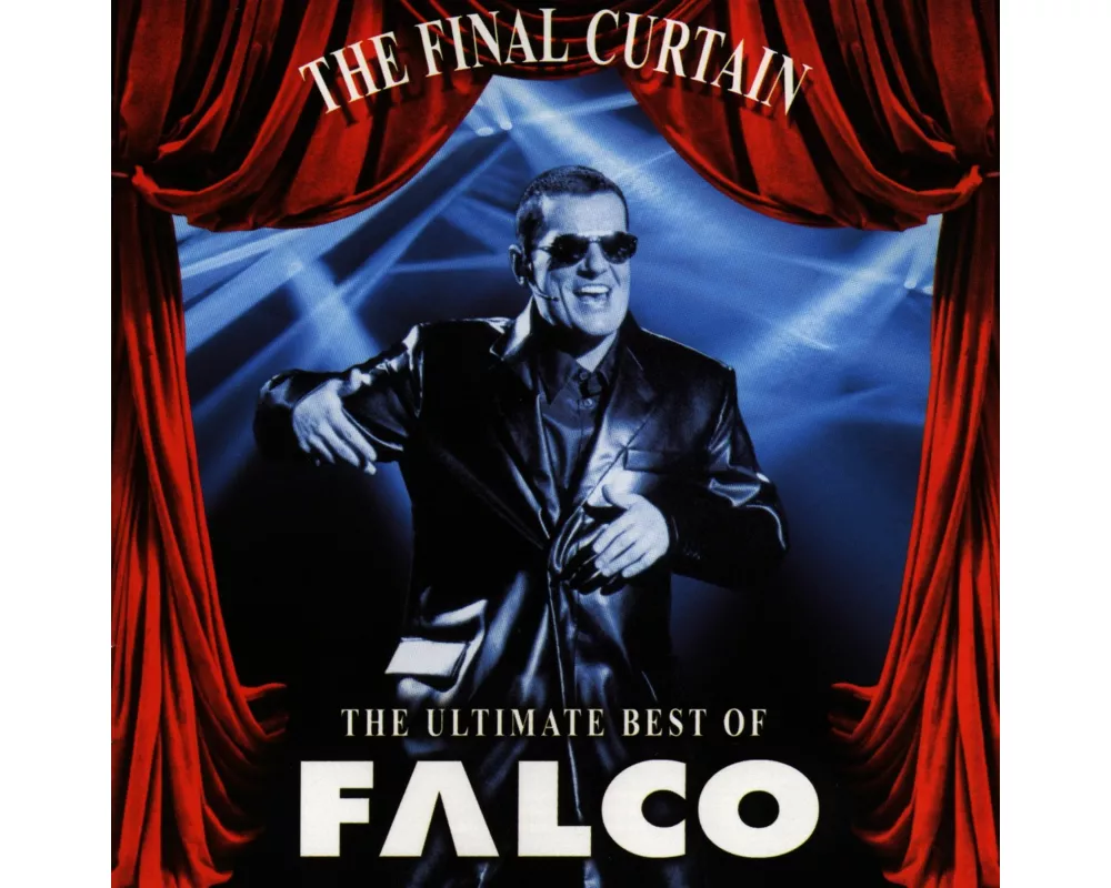 The Final Curtain-The Ultimate Best Of Falco