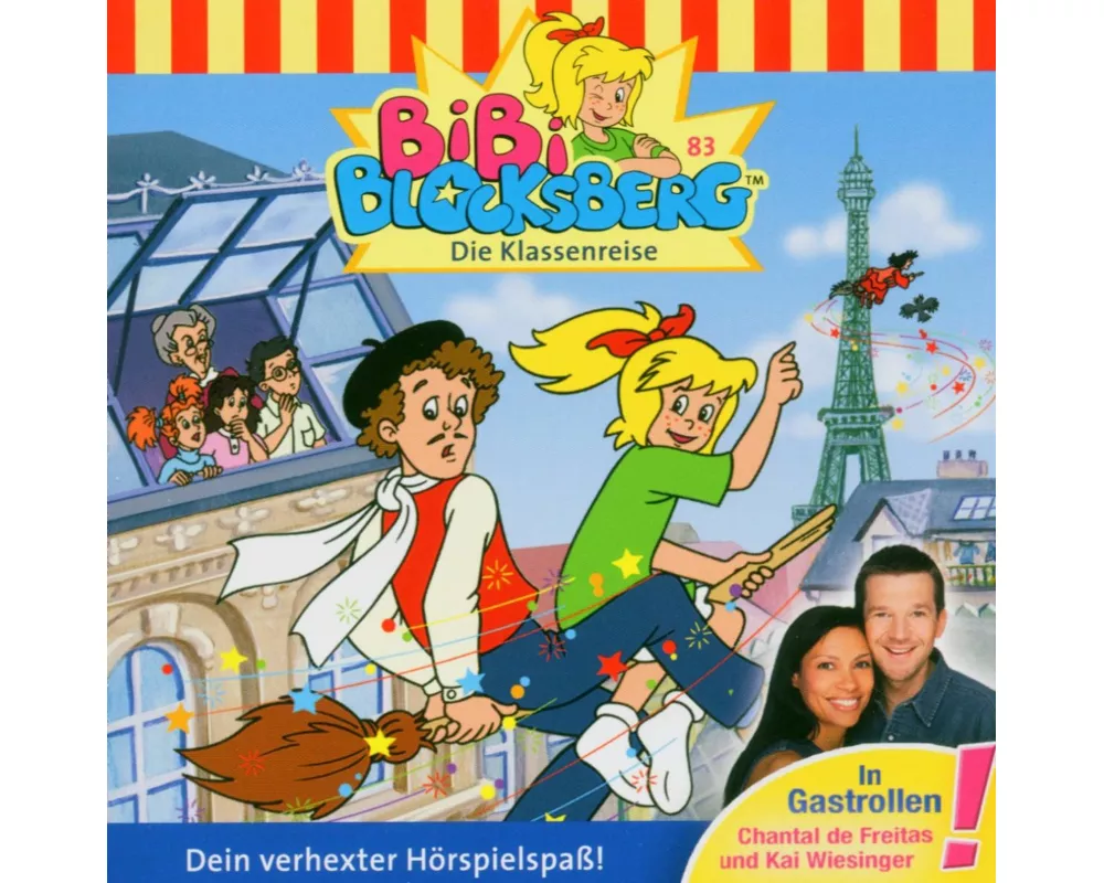 Folge 083:Die Klassenreise