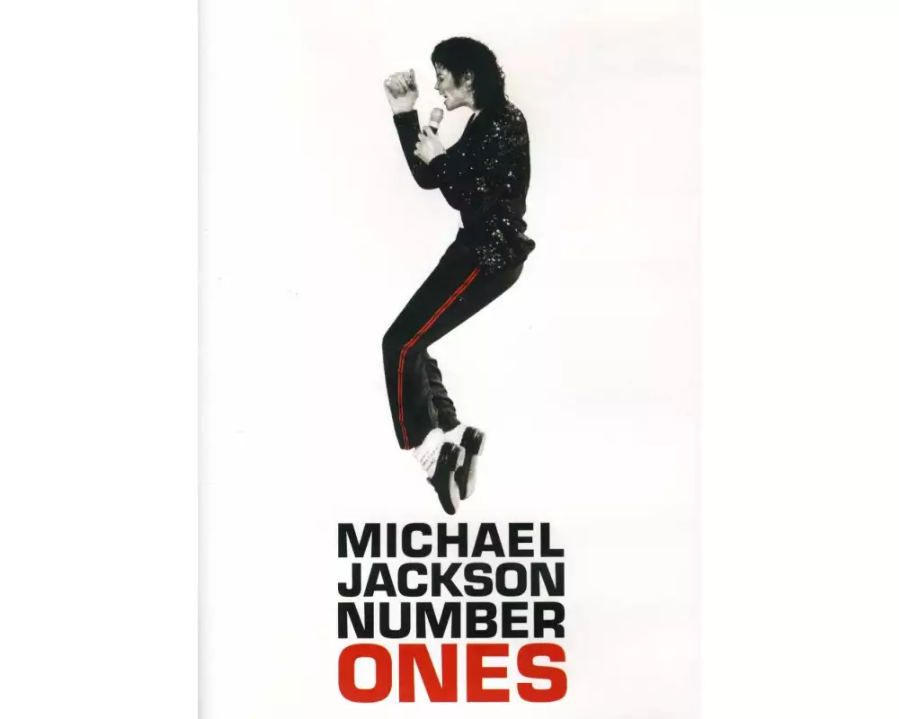 Michael Jackson - Number Ones