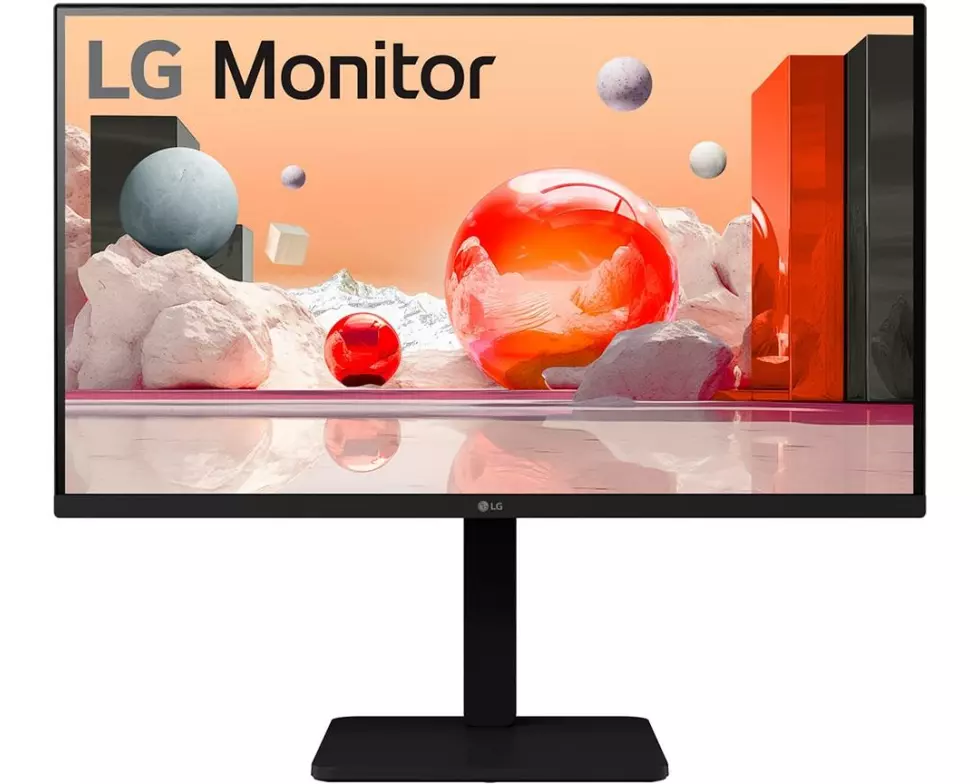 LG Monitor 27BA560-B