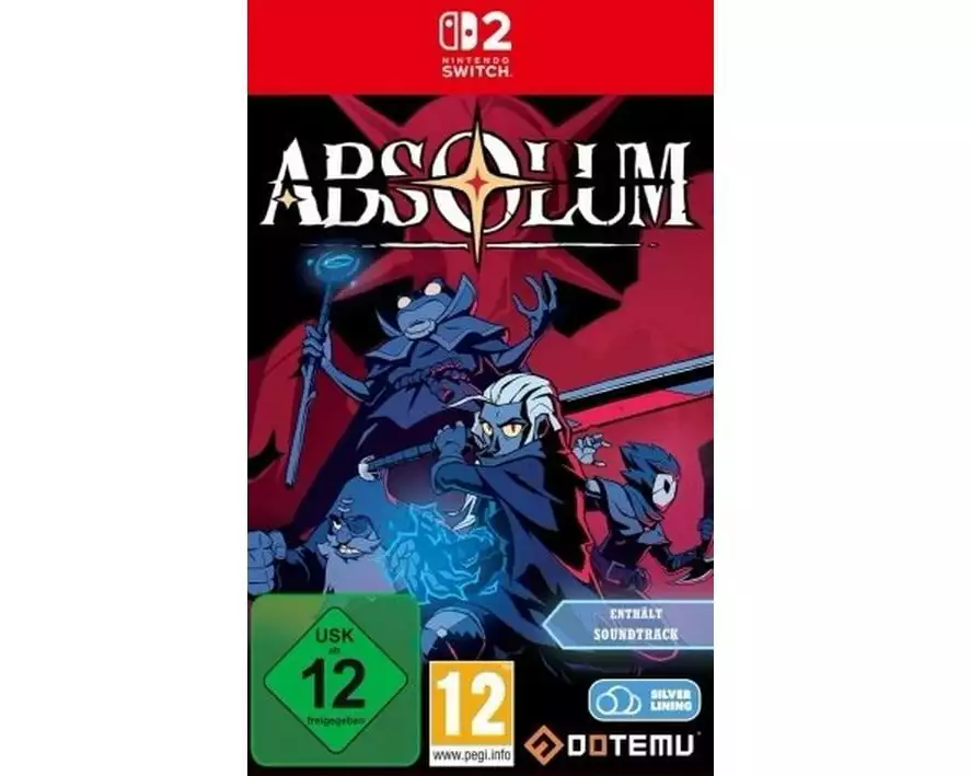 CentreSoft Absolum, Switch 2 (Box)