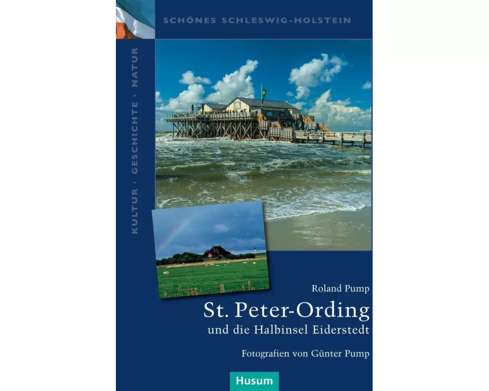 St. Peter-Ording und die Halbinsel Eiderstedt