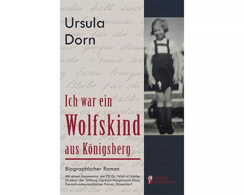 Ich war ein Wolfskind aus Königsberg