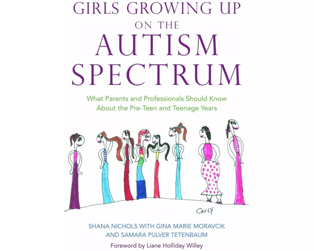 Girls Growing Up on the Autism Spectrum