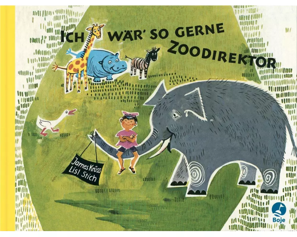 Ich wär so gerne Zoodirektor