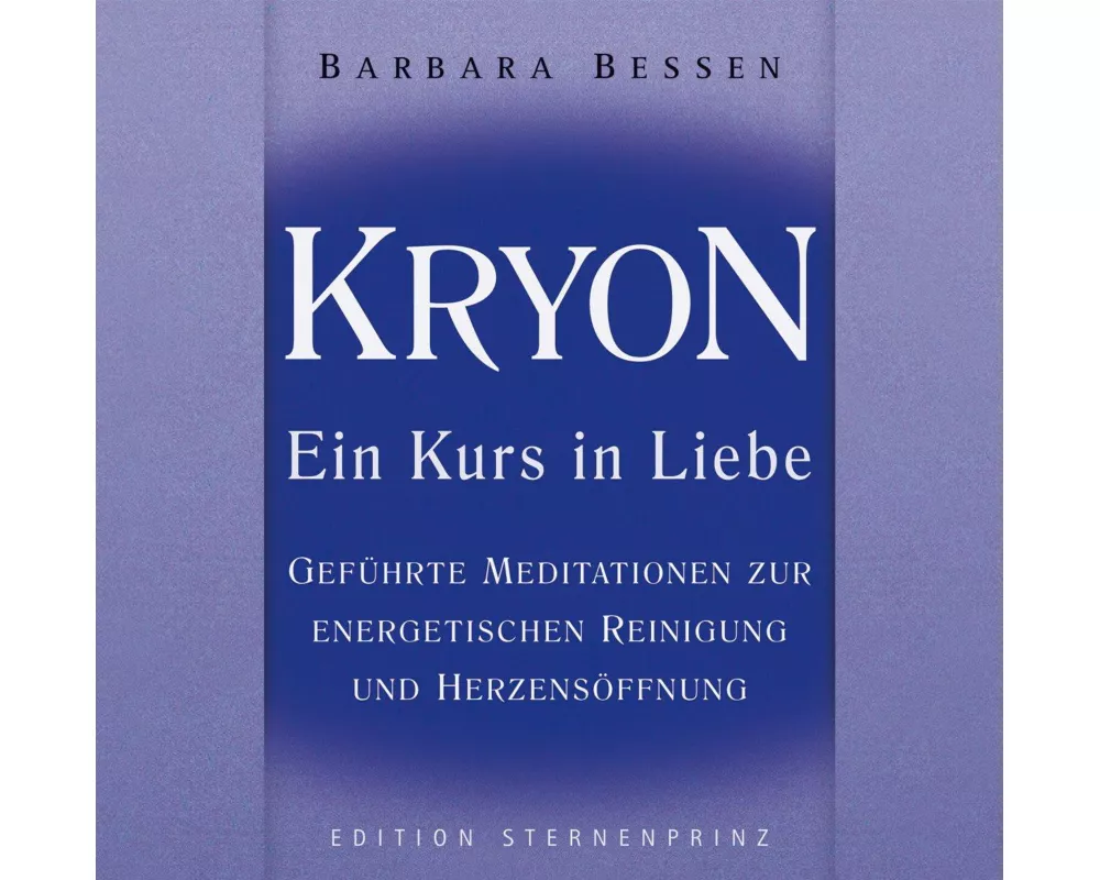 Kryon - Ein Kurs in Liebe