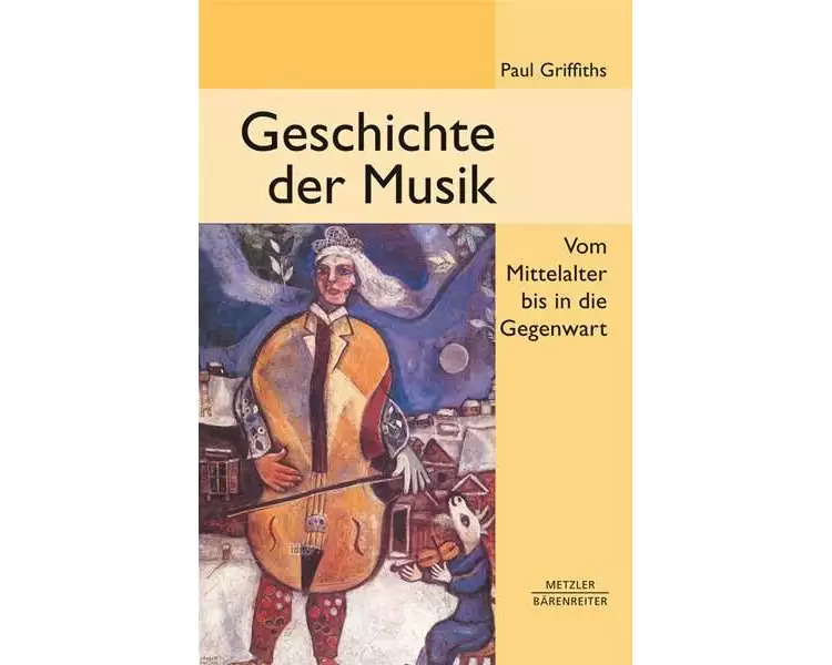Geschichte der Musik
