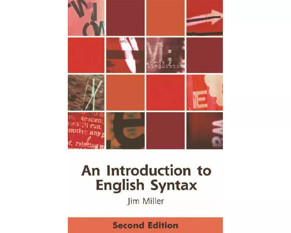 An Introduction to English Syntax