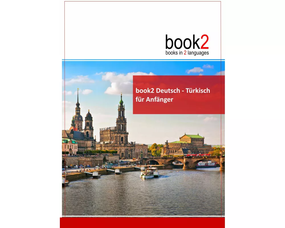 book2 Deutsch - Türkisch für Anfänger