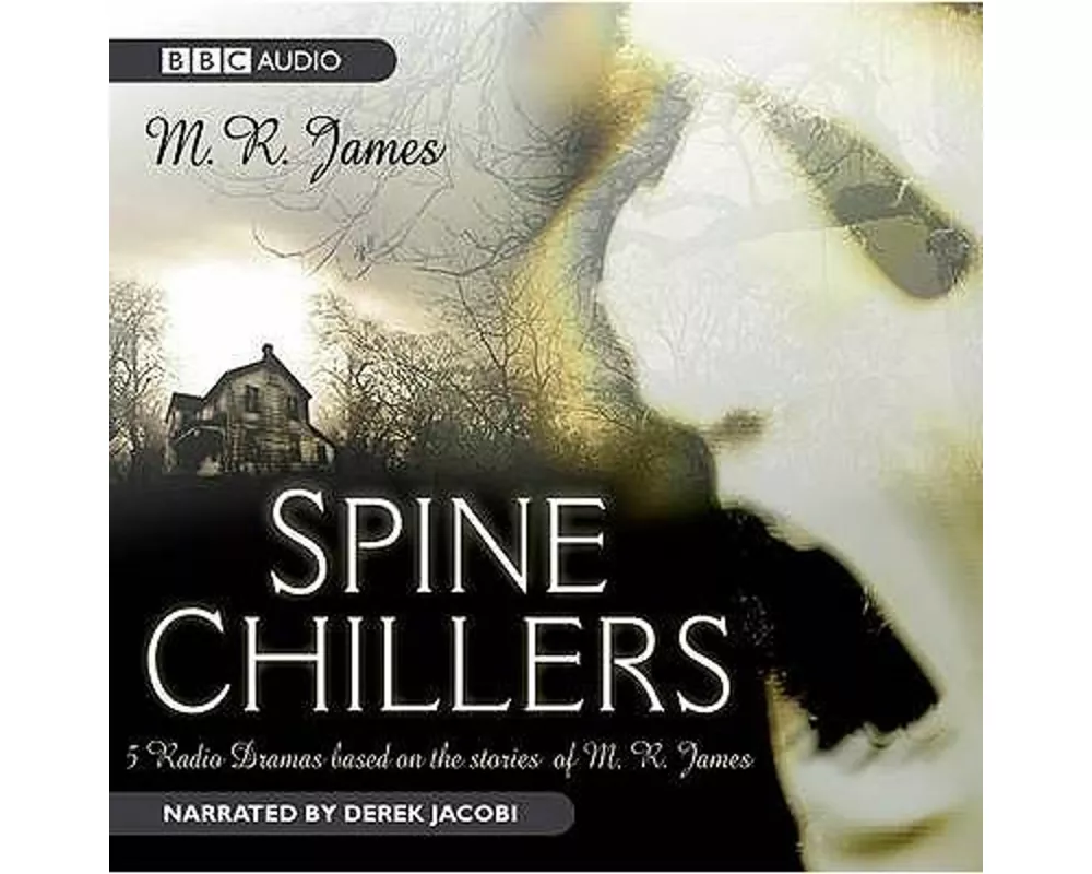 Spine Chillers