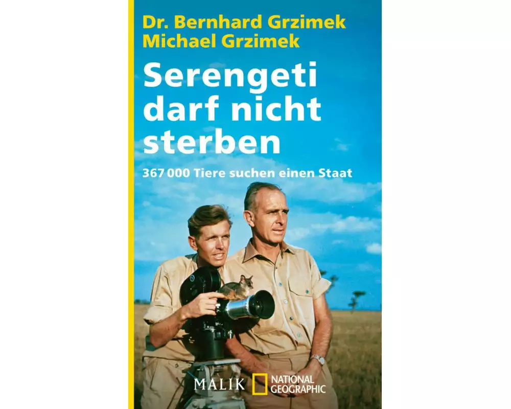 Serengeti darf nicht sterben