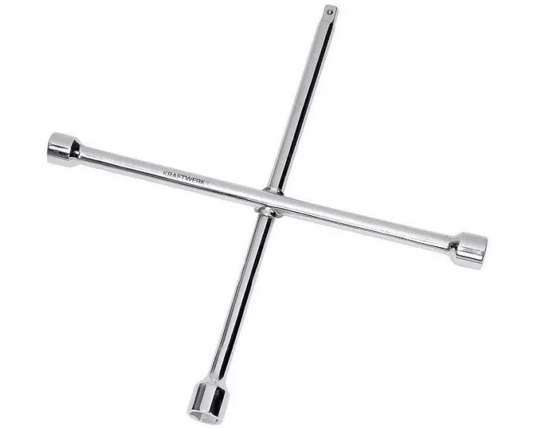 Kraftwerk Radkreuz 3/4" 2585-34