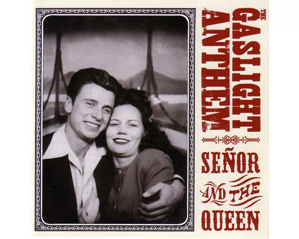 Senor And The Queen EP
