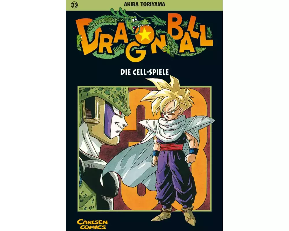 Dragon Ball 33