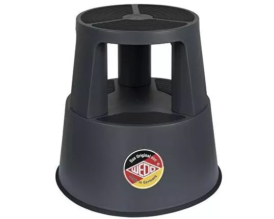 WEDO Rollhocker SuperStep Anthrazit