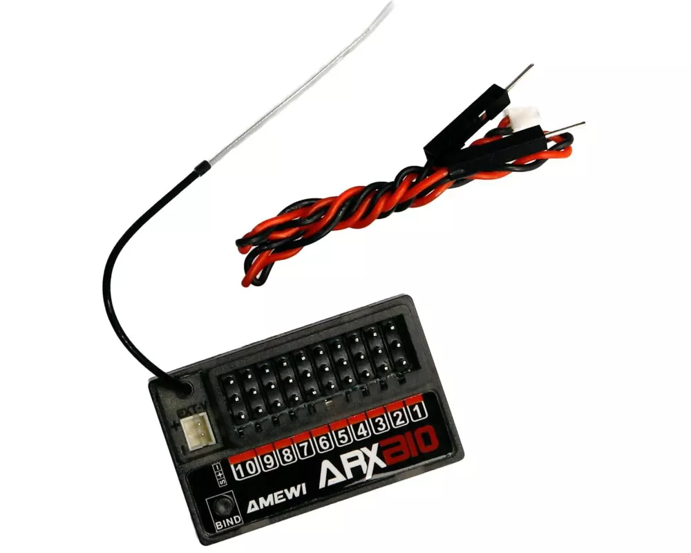 Amewi Empfänger ARXB10 10-Kanal