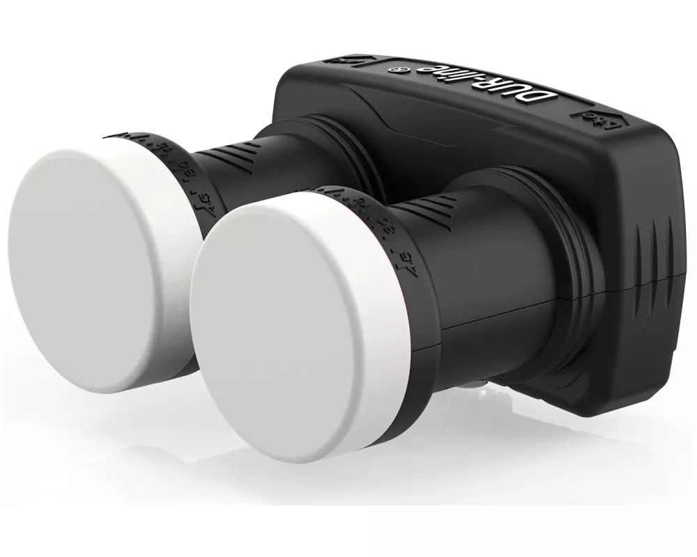 Satelliten TV Zubehör LNB Monobloc Single Dure-line