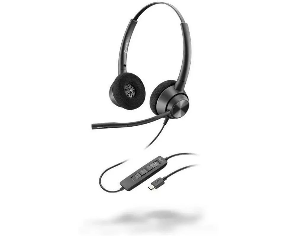 Poly EP 320 Stereo USB-C HS TAA